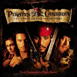 cd pirates of the caribbean: the curse of the black pearl