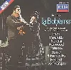 cd puccini : la bohème (extraits)