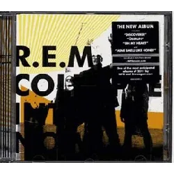 cd r.e.m. - collapse into now (2011)