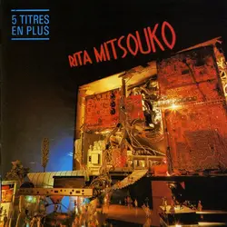 cd rita mitsouko - rita mitsouko (2000)