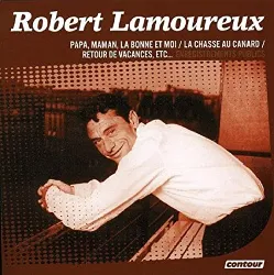 cd robert lamoureux (collection contour)