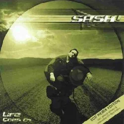 cd sash! - life goes on (special remix edition) (1998)