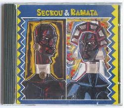 cd seckou & ramata - seckou & ramata (1991)