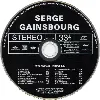 cd serge gainsbourg - initials b.b