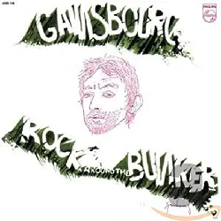 cd serge gainsbourg - rock around the bunker (2001)