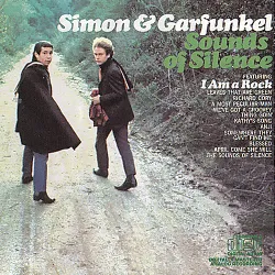 cd simon & garfunkel - sounds of silence (2001)