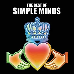 cd simple minds - the best of simple minds (2001)
