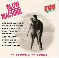 cd slow machine