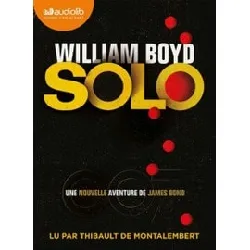 cd solo, une nouvelle aventure de james bond