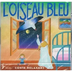 cd sylvie braun - l'oiseau bleu (1995)