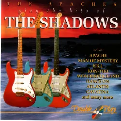 cd the apaches - play the hits of the shadows