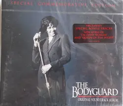 cd the bodyguard (original soundtrack album) (commemorative edition) (1993)