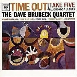 cd the dave brubeck quartet - time out (1987)