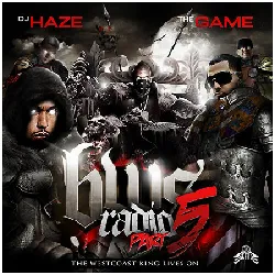 cd the game (2) - bws radio part 5 (2008)