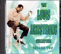 cd the louis armstrong collection - volume two