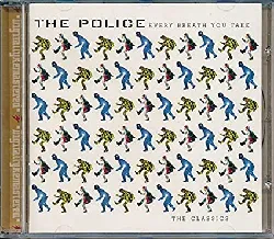 cd the police - greatest hits (1996)