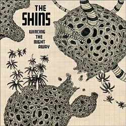 cd the shins - wincing the night away (2007)