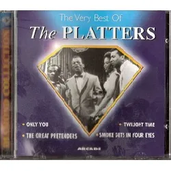 cd the very best of (fr import)