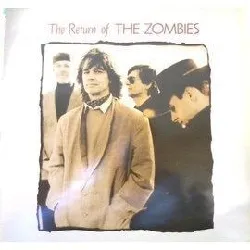 cd the zombies - the return of the zombies (1989)