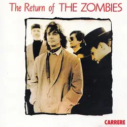 cd the zombies - the return of the zombies (1990)