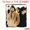 cd the zombies - the return of the zombies (1990)