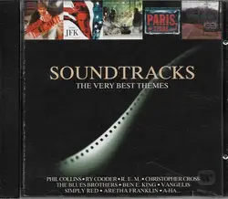 cd thèmes légendaires (1994)