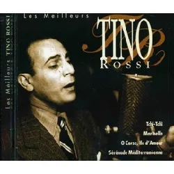 cd tino rossi - les meilleurs (1998)
