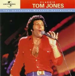 cd tom jones - classic tom jones (2000)