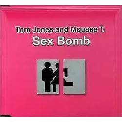 cd tom jones - sex bomb (2000)