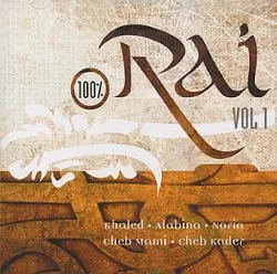 cd various - 100% rai vol 1 (1997)