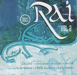 cd various - 100% rai : vol.2 (1997)