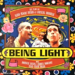 cd various - being light - bande originale du film (2001)