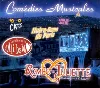 cd various - comédies musicales (2000)