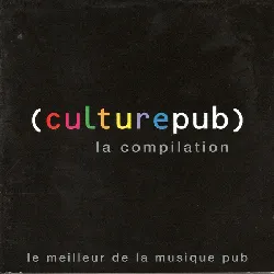 cd various - (culture pub) la compilation le meilleur de la musique pub (2001)