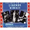 cd various - legends of the blues (1991)