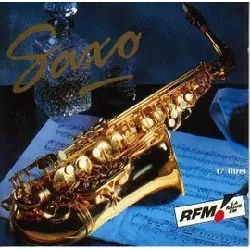 cd various - saxo (1990)