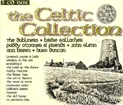 cd various - the celtic collection (1998)