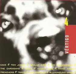 cd vértigo 4 (2000)