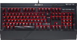 clavier gaming corsair k68 cherry mx red