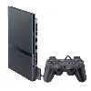 console sony playstation 2 - console de jeux - noir charbon