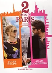 dvd 2 days in paris