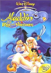 dvd aladdin et le roi des voleurs