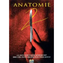 dvd anatomy 2