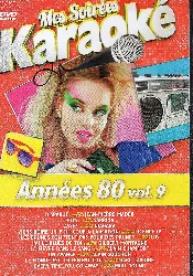 dvd années 80 vol 9