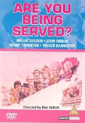 dvd are you being served? [uk import]