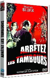dvd arrêtez les tambours