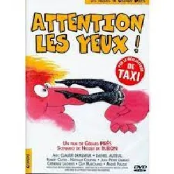 dvd attention les yeux