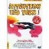 dvd attention les yeux