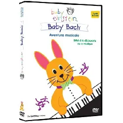 dvd baby bach - aventure musicale