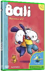 dvd bali - mon nouvel ami !